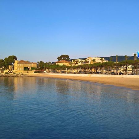 Logement Climatise Avec Jardin Et Parking Pour 2 Personnes En Bord De Plage La Ciotat Exterior photo