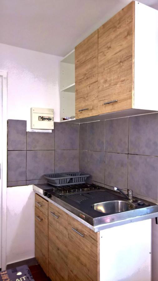 Logement Climatise Avec Jardin Et Parking Pour 2 Personnes En Bord De Plage La Ciotat Exterior photo